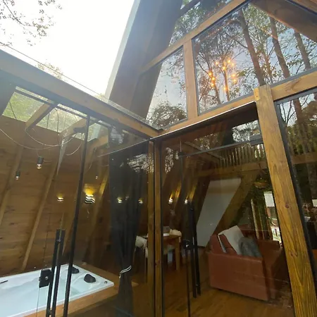 Reserva Linha Bonita Gramado Exterior foto